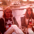 Lass & Maria på 70-talet! Lasse Maria 70talet
